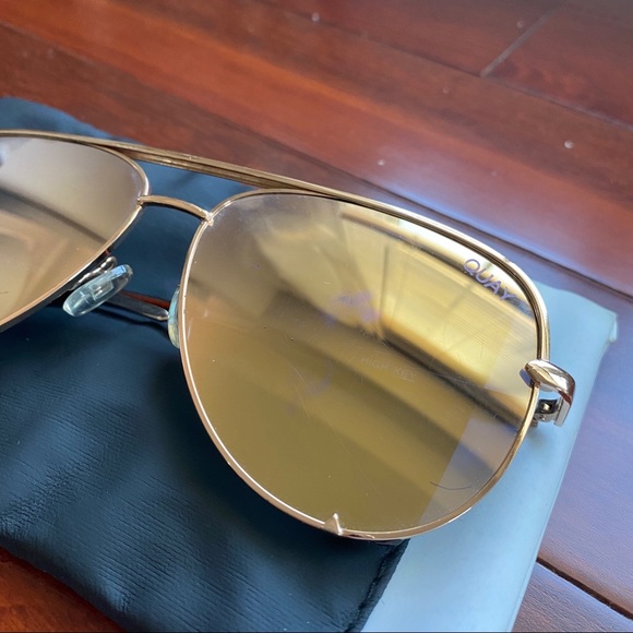 Quay High Key Desi Perkins Sunglasses - Picture 7 of 8